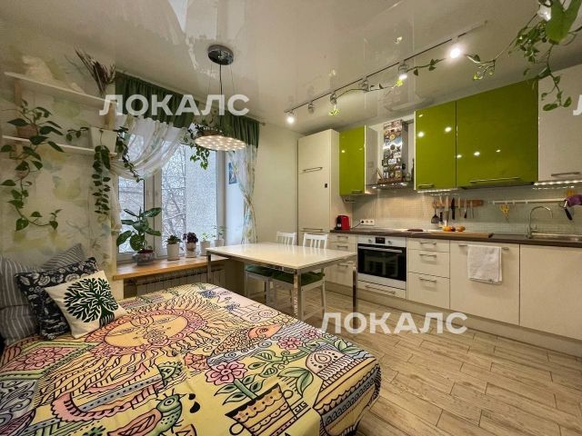 Аренда 2-комнатной квартиры на г Москва, ул Щепкина, д 5 стр 1, метро Сухаревская, г. Москва
