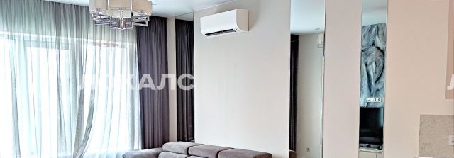 Снять 3-к квартиру на Шмитовский проезд, 39к1, метро Деловой центр (МЦК), г. Москва