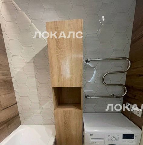 Сдаю 2-к квартиру на Ярославское шоссе, 124, метро ВДНХ, г. Москва