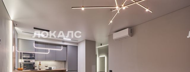 Сдается 1к квартира на улица Руставели, 16к2, метро Фонвизинская, г. Москва