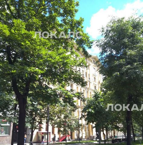 Сдается 2-к квартира на улица Земляной Вал, 3/1С6, метро Комсомольская, г. Москва