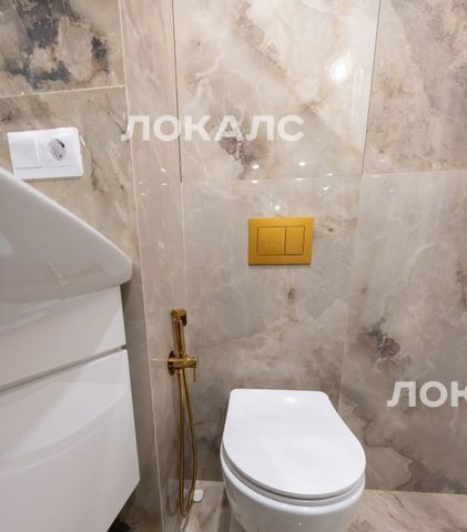 Сдается 4х-комнатная квартира на улица Малыгина, 10К2, метро Бабушкинская, г. Москва