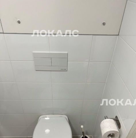 Аренда 1-к квартиры на Люблинская улица, 74к3, метро Братиславская, г. Москва