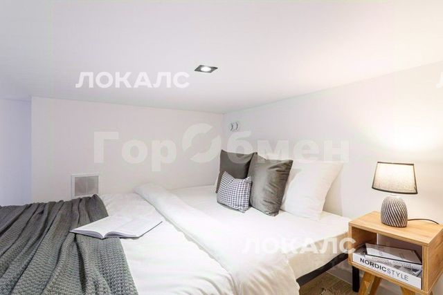 Сдается 1-комнатная квартира на 2-й Амбулаторный проезд, 8С1, метро Сокол, г. Москва