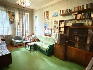 Трехкомнатная квартира для военных и семей с детьми