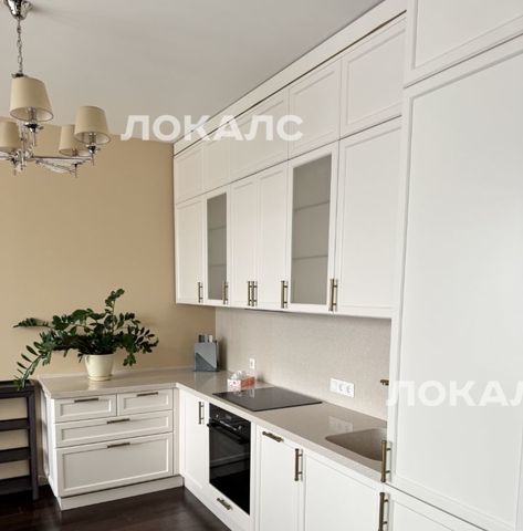 Аренда 2к квартиры на Береговой проезд, 5Ак7, метро Шелепиха, г. Москва