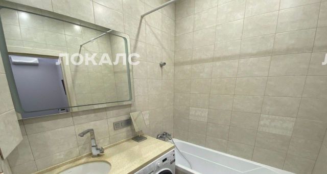Аренда 3х-комнатной квартиры на Береговой проезд, 5к1, метро Фили, г. Москва
