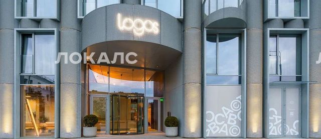 Снять 2-к квартиру на улица Даниловский Вал, 1А, метро Серпуховская, г. Москва