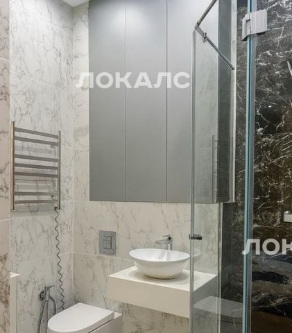 Аренда 2к квартиры на улица Архитектора Щусева, 2к3, метро Тульская, г. Москва