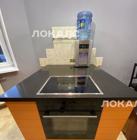 Аренда 2к квартиры на Ленинский проспект, 123, метро Юго-Западная, г. Москва