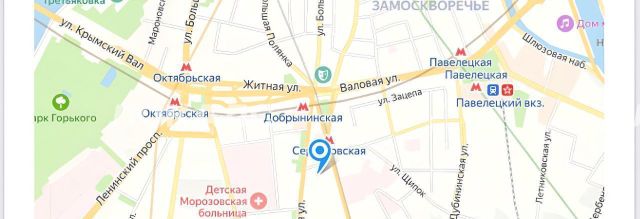 Аренда 3х-комнатной квартиры на Серпуховский переулок, 7С1, метро Добрынинская, г. Москва