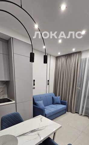 Сдаю 2х-комнатную квартиру на Волгоградский проспект, 32/3к2, метро Волгоградский проспект, г. Москва