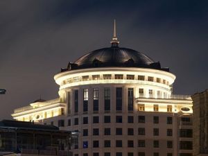 2-комнатная квартира: Москва, Малый Новопесковский переулок, 8 (140 м²)