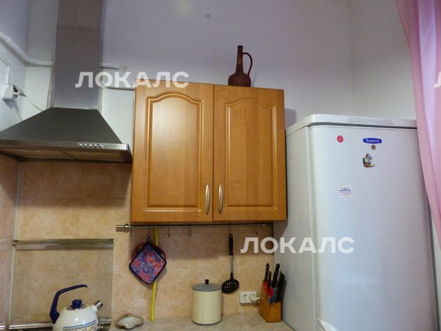 Аренда двухкомнатной квартиры на ул. Перовская 49/53, метро Перово, г. Москва