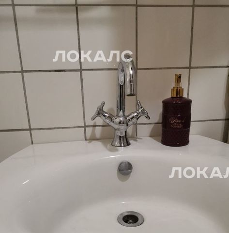 Аренда 2-к квартиры на 1-й Самотечный переулок, 12С1, метро Новослободская, г. Москва