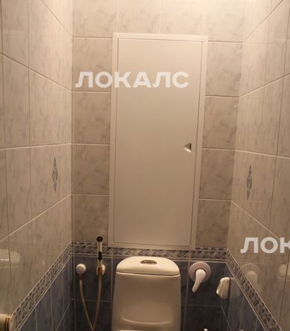 Сдается 2к квартира на улица Наметкина, 9К3, метро Новые Черёмушки, г. Москва