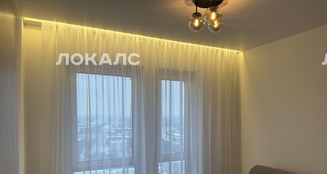 Сдам 2-к квартиру на Перовское шоссе, 2к3, метро Нижегородская, г. Москва