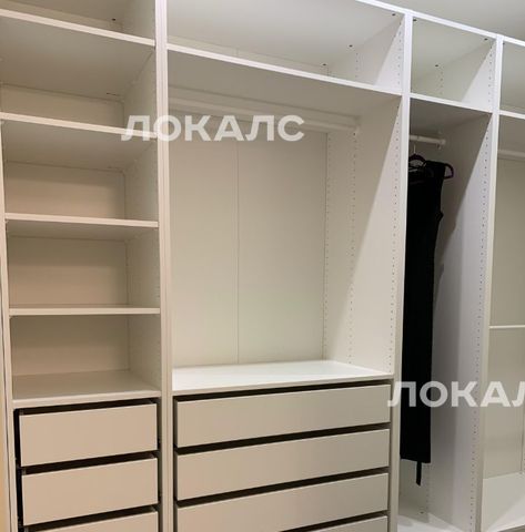 Снять 4к квартиру на улица Татьянин Парк, 14к2, г. Москва