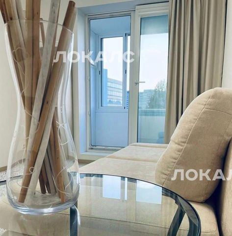 Аренда двухкомнатной квартиры на Большой Факельный переулок, 22, метро Пролетарская, г. Москва