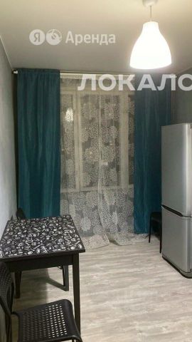 Сдается 1-комнатная квартира на улица Генерала Глаголева, 13К2, г. Москва