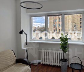 Снять 3к квартиру на Большой Конюшковский переулок, 27А, метро Краснопресненская, г. Москва