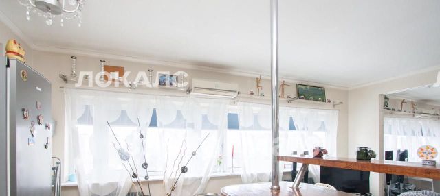 Сдается 1к квартира на Большая Тульская улица, 2, метро Шаболовская, г. Москва