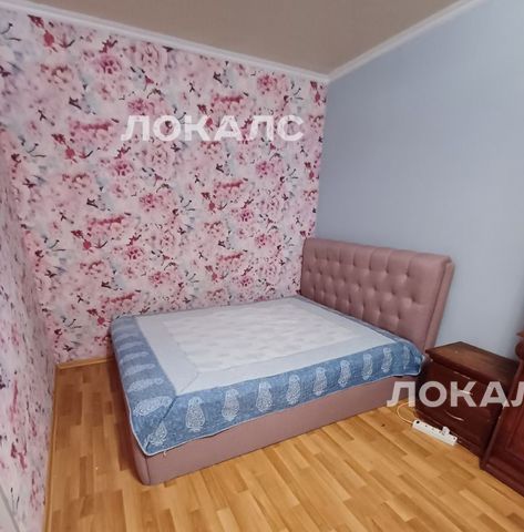 Снять 1-комнатную квартиру на улица Верхние Поля, 9К2, метро Люблино, г. Москва