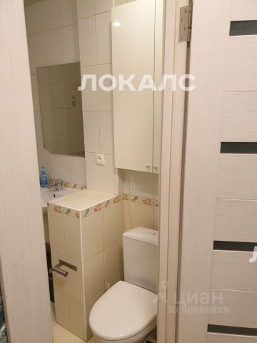 Аренда 1-комнатной квартиры на Большая Черкизовская улица, 24К2, метро Измайлово, г. Москва