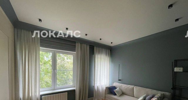 Аренда 3х-комнатной квартиры на Чистопрудный бульвар, 11С1, метро Сретенский бульвар, г. Москва