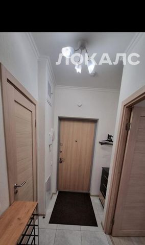 Снять 1к квартиру на Варшавское шоссе, 100к1, метро Чертановская, г. Москва