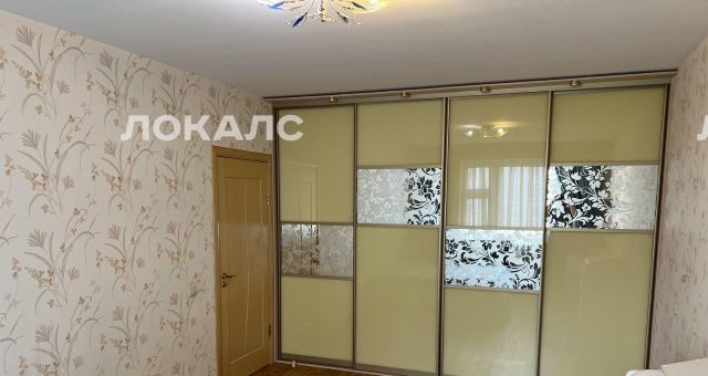 Сдам двухкомнатную квартиру на Саратовская улица, 24, метро Кузьминки, г. Москва
