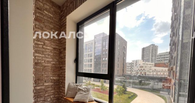 Аренда 2-к квартиры на Большая Почтовая улица, 28, метро Электрозаводская, г. Москва