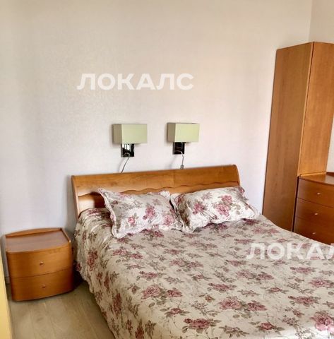 Сдаю 3-к квартиру на Шелепихинское шоссе, 17К1, метро Выставочная, г. Москва