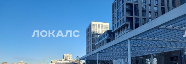 Снять 1-к квартиру на проспект Лихачева, 12к1, метро Автозаводская (Замоскворецкая линия), г. Москва