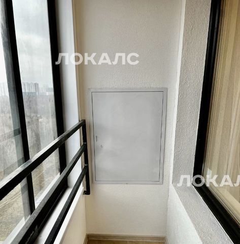 Аренда 1-комнатной квартиры на улица Картмазовские Пруды, 2к1, метро Филатов Луг, г. Москва