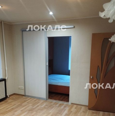 Сдам 2х-комнатную квартиру на улица Седова, 6к2, метро Ботанический сад, г. Москва