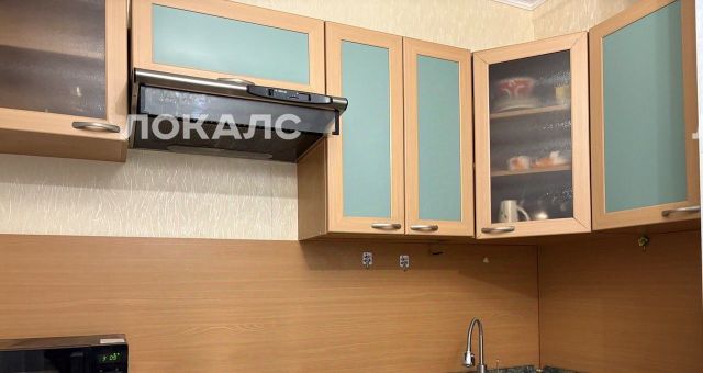 Снять 1-комнатную квартиру на улица Демьяна Бедного, 2К5, метро Хорошёво, г. Москва