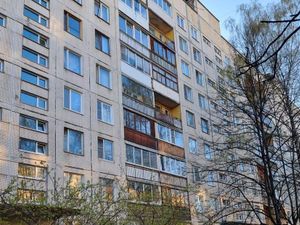 2-к кв. Санкт-Петербург Купчинская ул., 4К1 (45.9 м²)