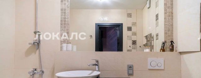 Снять трехкомнатную квартиру на Часовая улица, 23к1, метро Сокол, г. Москва