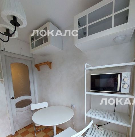 Сдаю 2-к квартиру на Перекопская улица, 22, метро Каховская, г. Москва