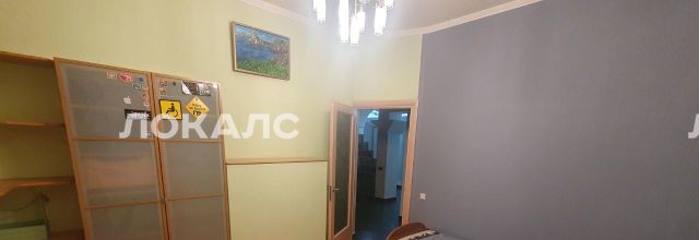 Сдаю трехкомнатную квартиру на улица Строителей, 11К1, г. Москва