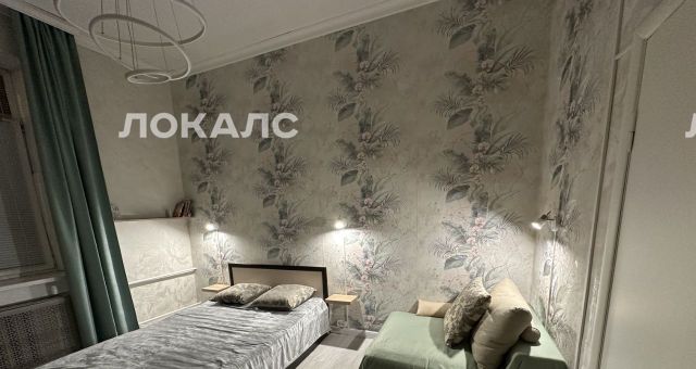 Сдам 1-к квартиру на Новогиреевская улица, 51к1, метро Перово, г. Москва