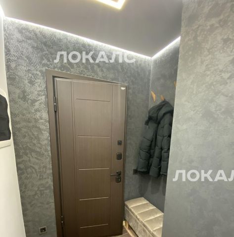 Сдаю 3х-комнатную квартиру на улица Советской Армии, 17/52, метро Рижская, г. Москва