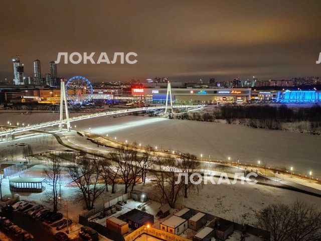 Сдаю 2-к квартиру на Московская обл, г Красногорск, Красногорский б-р, д 24, метро Мякинино, г. Москва