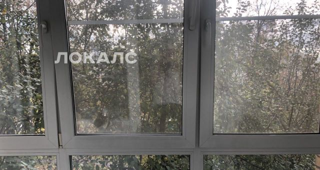 Сдаю однокомнатную квартиру на Гродненская улица, 10, метро Кунцевская, г. Москва