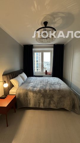 Сдам 2х-комнатную квартиру на г Москва, ул Бутырский Вал, д 52, метро Менделеевская, г. Москва