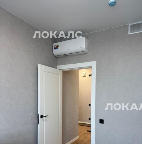 Снять 1-комнатную квартиру на 5с4к1, метро Румянцево, г. Москва