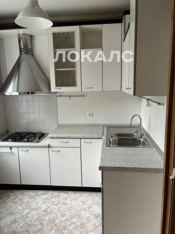 Сдается 1-комнатная квартира на г Москва, ул Малая Пироговская, д 23, метро Лужники, г. Москва