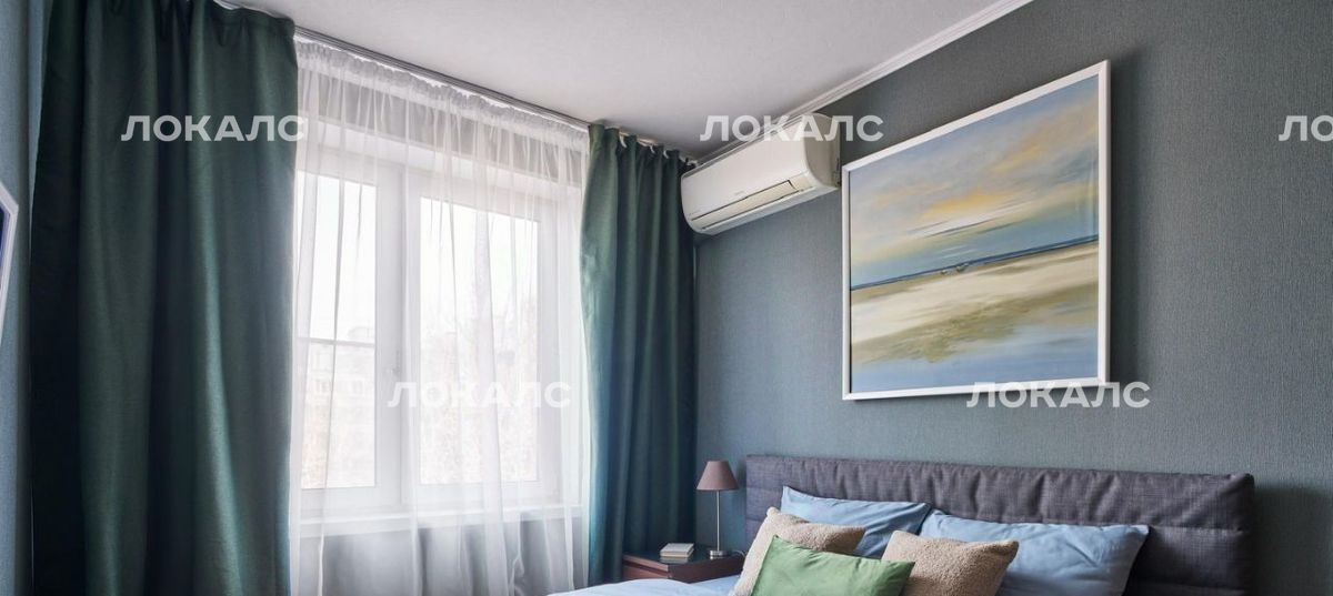 Сдаю 2-к квартиру на улица Пестеля, 1, метро Отрадное, г. Москва