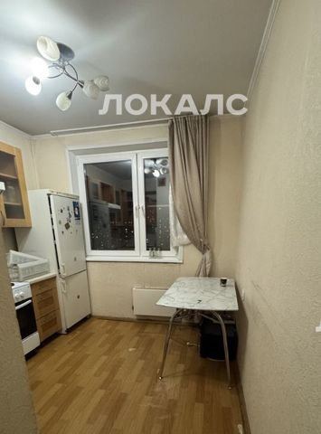 Снять 2-комнатную квартиру на Братиславская улица, 18К1, метро Братиславская, г. Москва